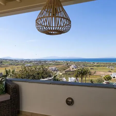 Bella. Tranquil, Exclusive, 4 Bed, Sea Views Villa Mikri Vigla