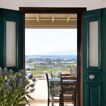 Bella. Tranquil, Exclusive, 4 Bed, Sea Views * Mikri Vigla