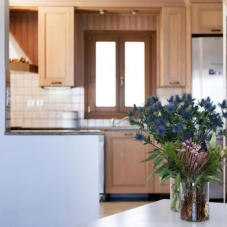 Bella. Tranquil, Exclusive, 4 Bed, Sea Views Mikri Vigla